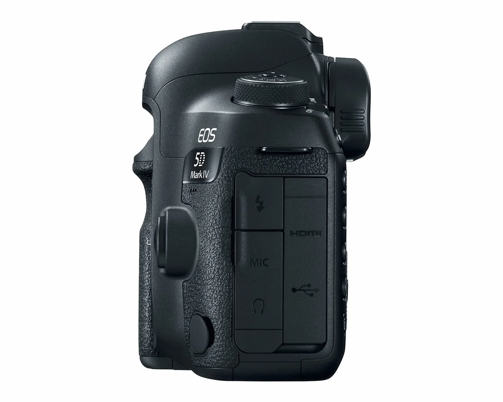 Canon EOS 5D Mark IV Full Frame Digital SLR Camera Body