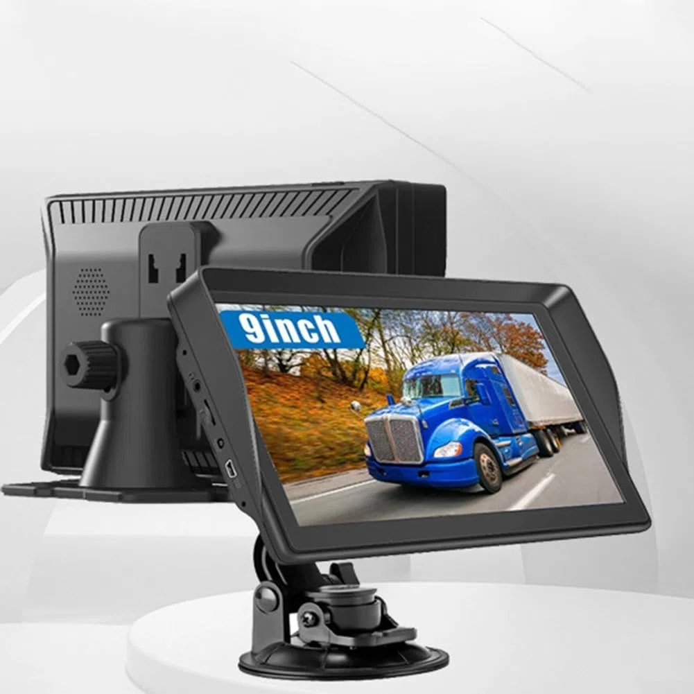 Zoegneer GPS-Navigator 22,9 cm 12 Kanäle Windows CE 6.0 Auto LKW