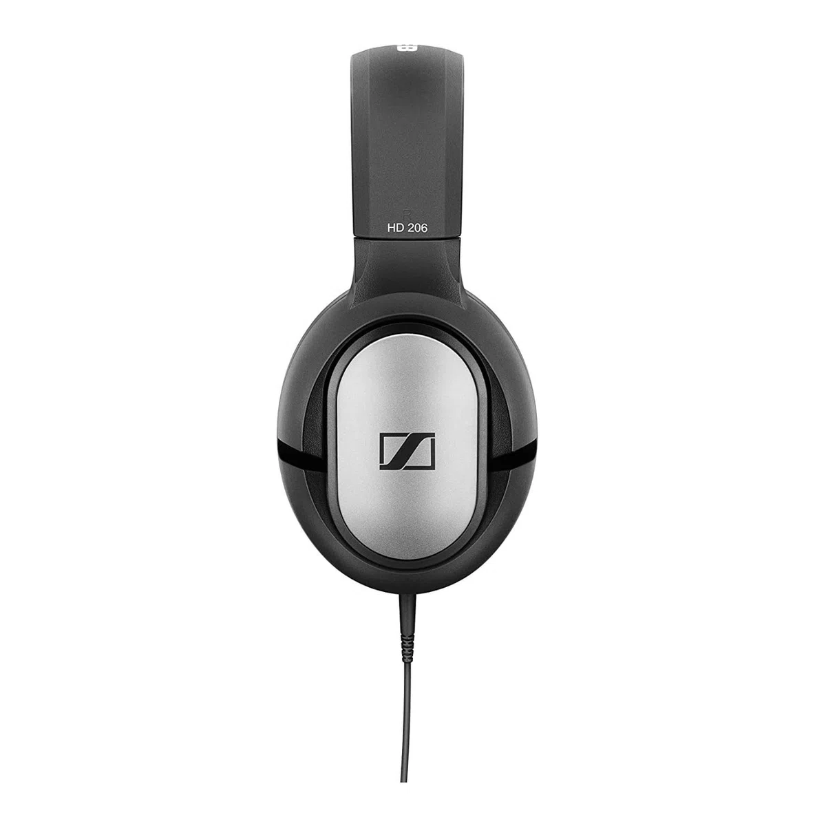 Sennheiser HD 206 Stereo Kopfhörer, silber