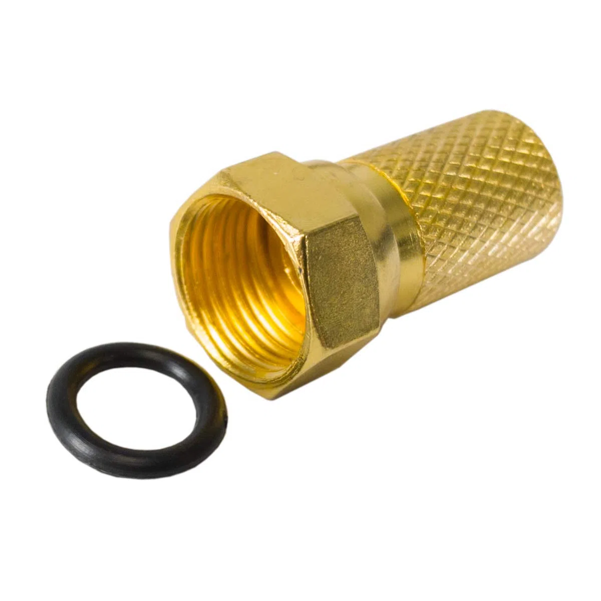 Premium X Satelliten-Komplettanlage 100cm Satellitenschüssel Aluminium Hellgrau Antenne Single LNB F-Stecker, SAT für 1 Teilnehmer