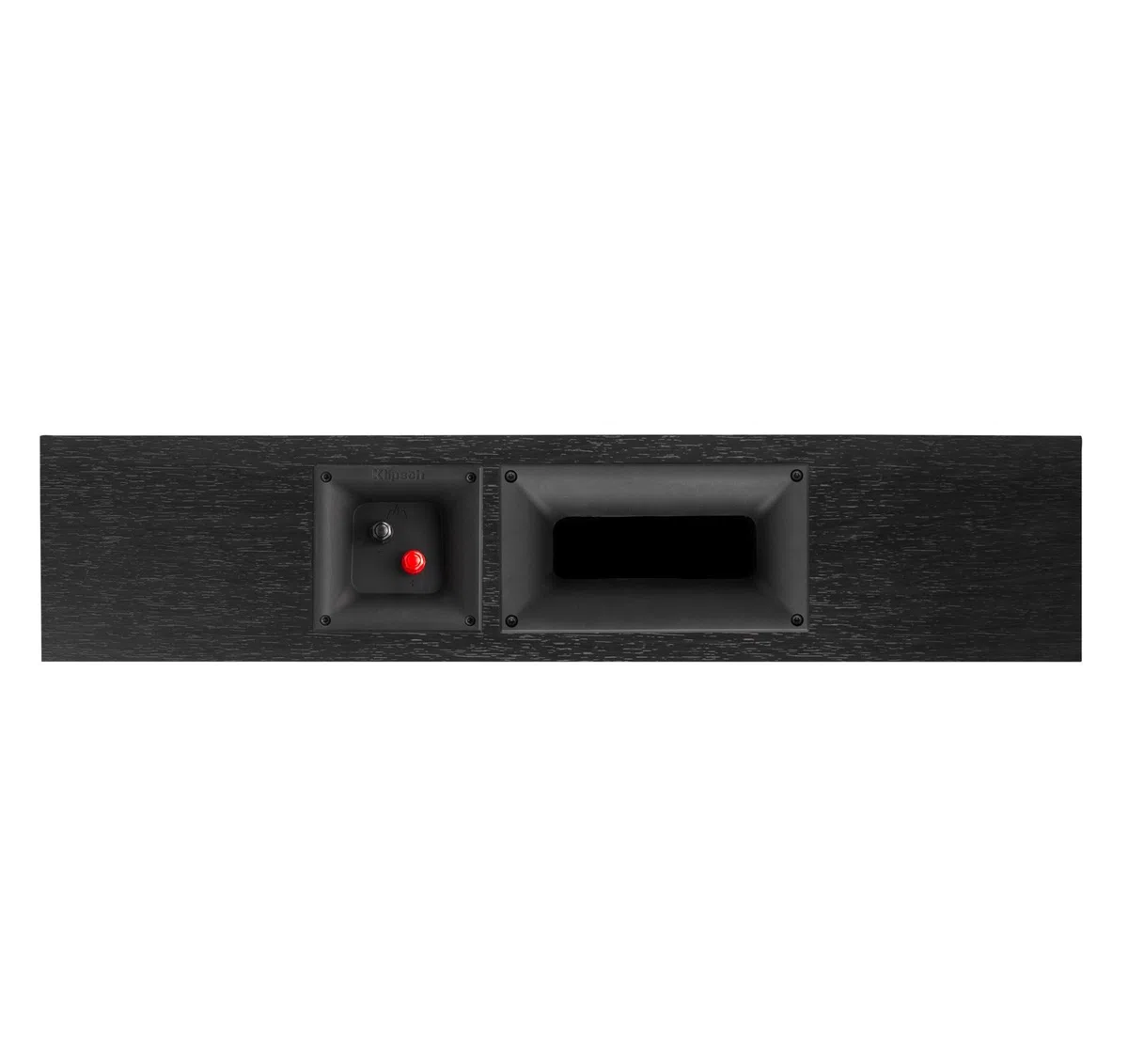 Klipsch RP-440C Center-Lautsprecher, Farbe: schwarz