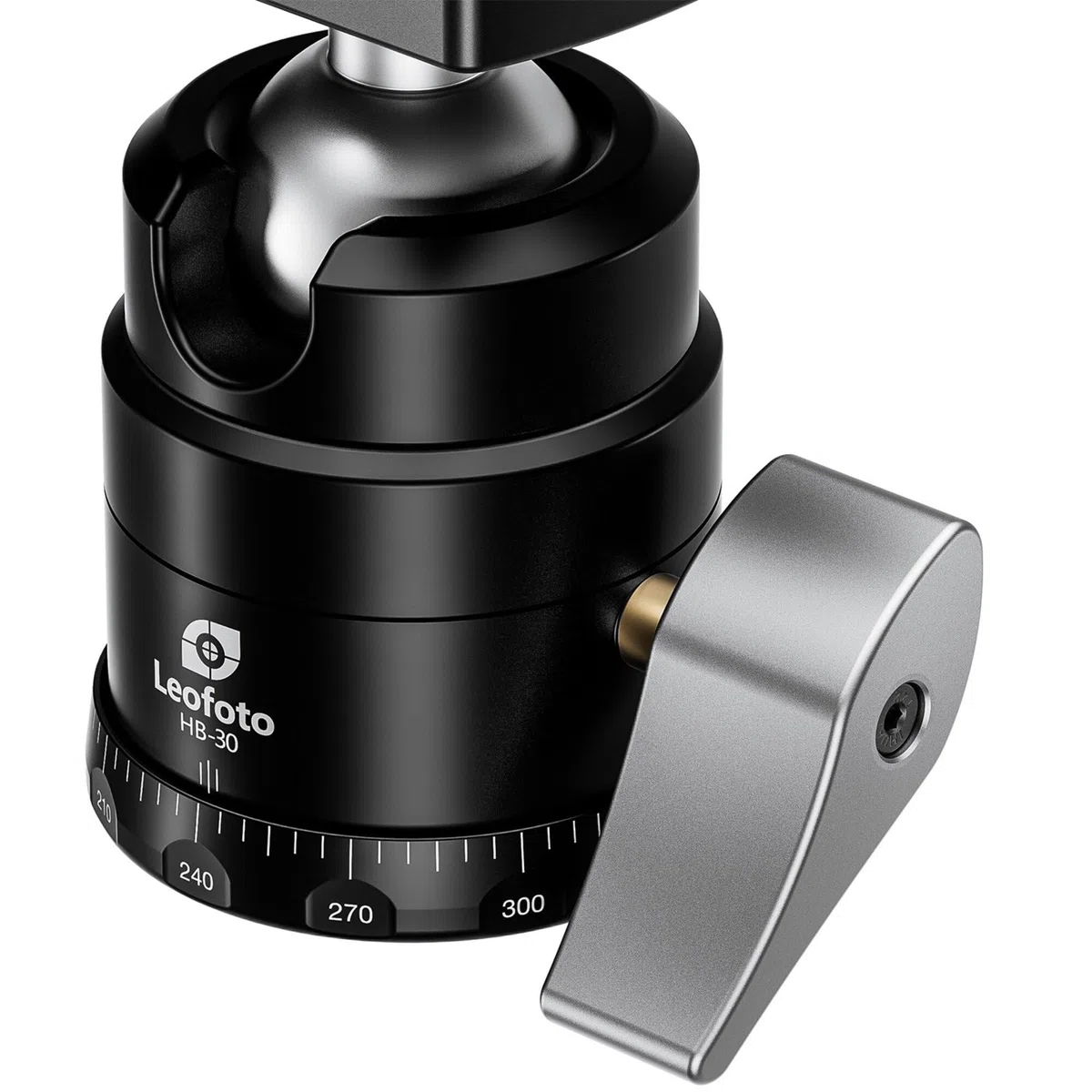 Leofoto Stativ-Kugelkopf HB-30 + NP-50