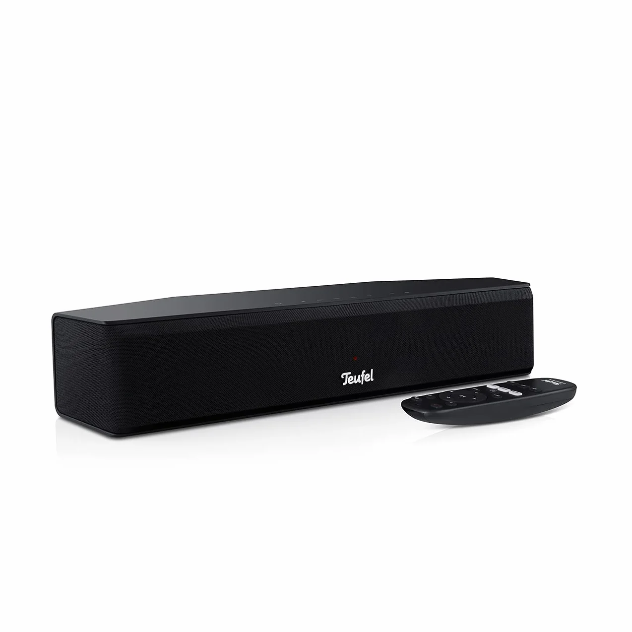 Teufel CINEBAR ONE Soundbar Bluetooth HDMI ARC CEC AUX Bassreflex Schwarz