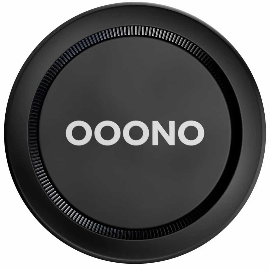 OOONO Co-Driver NO1: Warnt vor Tempo-Kontrollen und Gefahren im Straßenverkehr in Echtzeit - Automatisch aktiv nach Verbindung zum Smartphone über Bluetooth