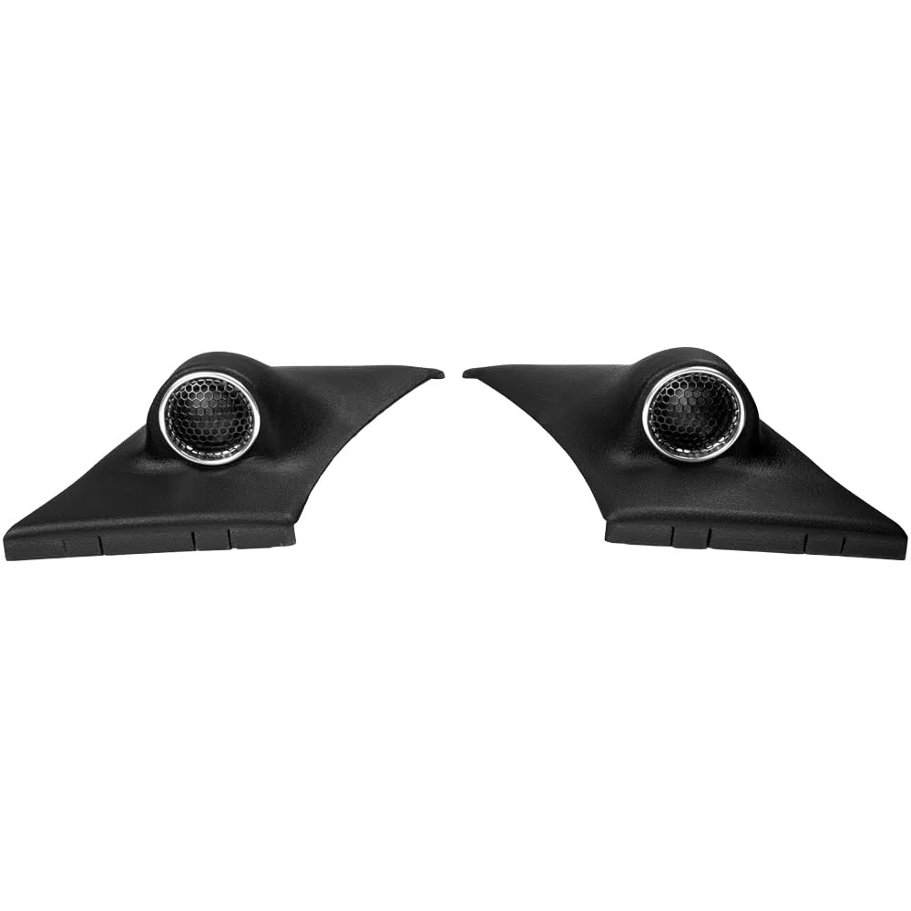 Option Hochtöner kompatibel mit Mercedes V-Klasse/Vito (Typ W447) - 100% Plug & Play Front 28mm Gewebe-Hochtöner mit Optik-Upgrade und Optimierung der Ausrichtung