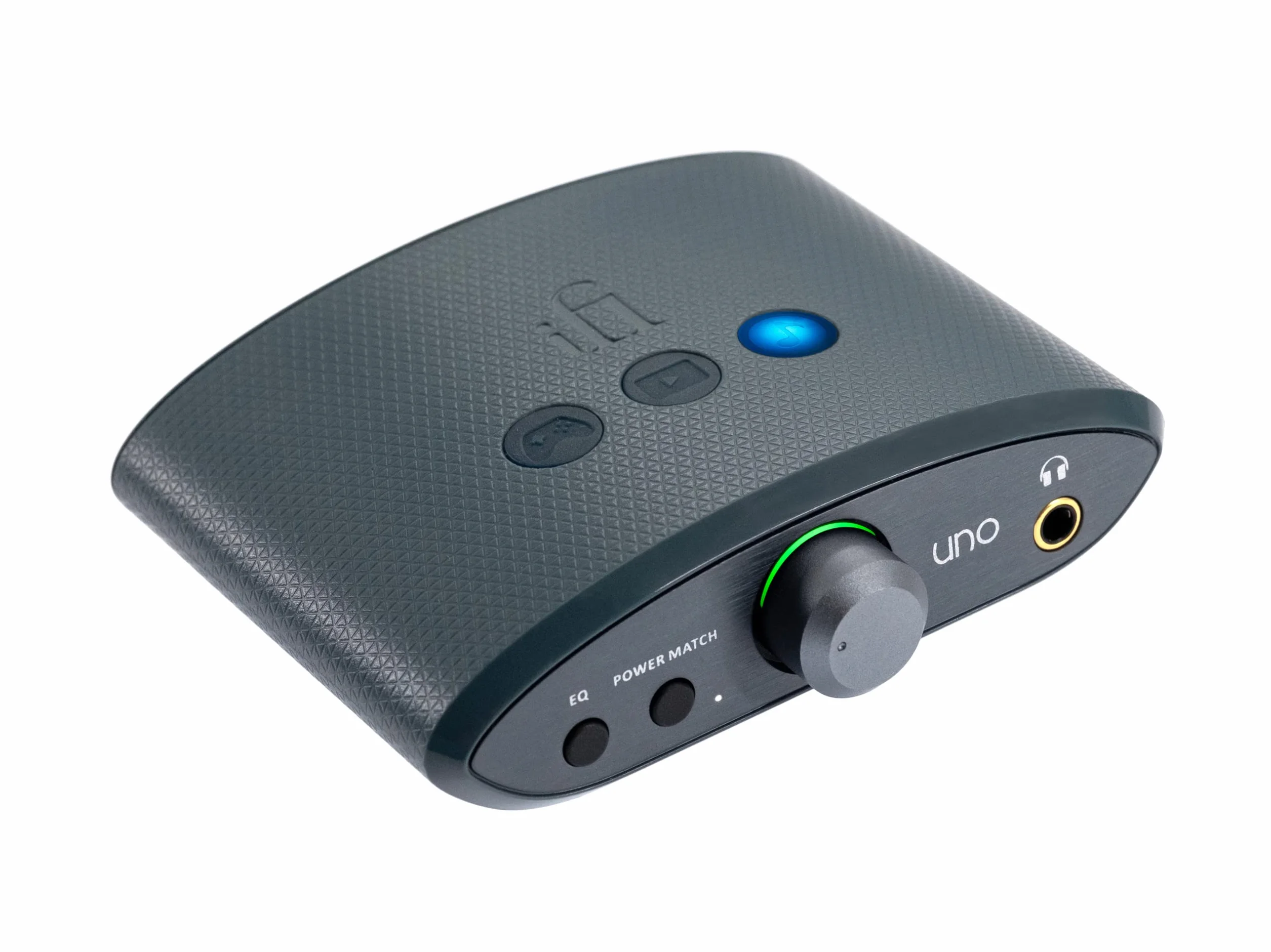 iFi UNO DAC & AMP Kopfhörer USB-C 32-Bit 384 kHz DSD256 MQA Active Shield