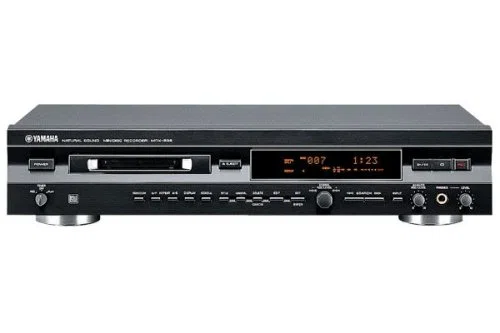 Yamaha MDX 596 MiniDisc-Deck
