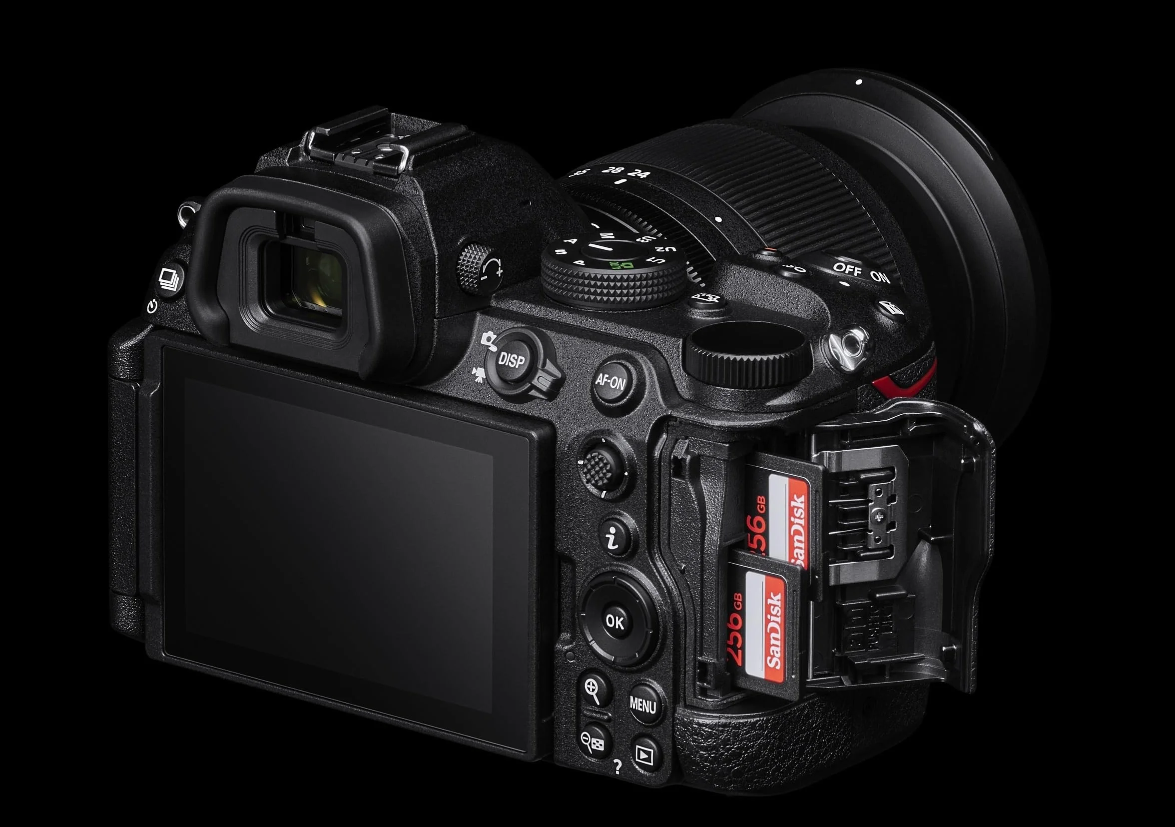 Nikon Z5II Kit Z 24-200 mm 1:4-6.3 VR (Vollformat, 24.5MP, Sensor-Shift-Bildstabilisator (5 Achsen), Motiverkennung, 3D Tracking, kostenloser Cloudservice)