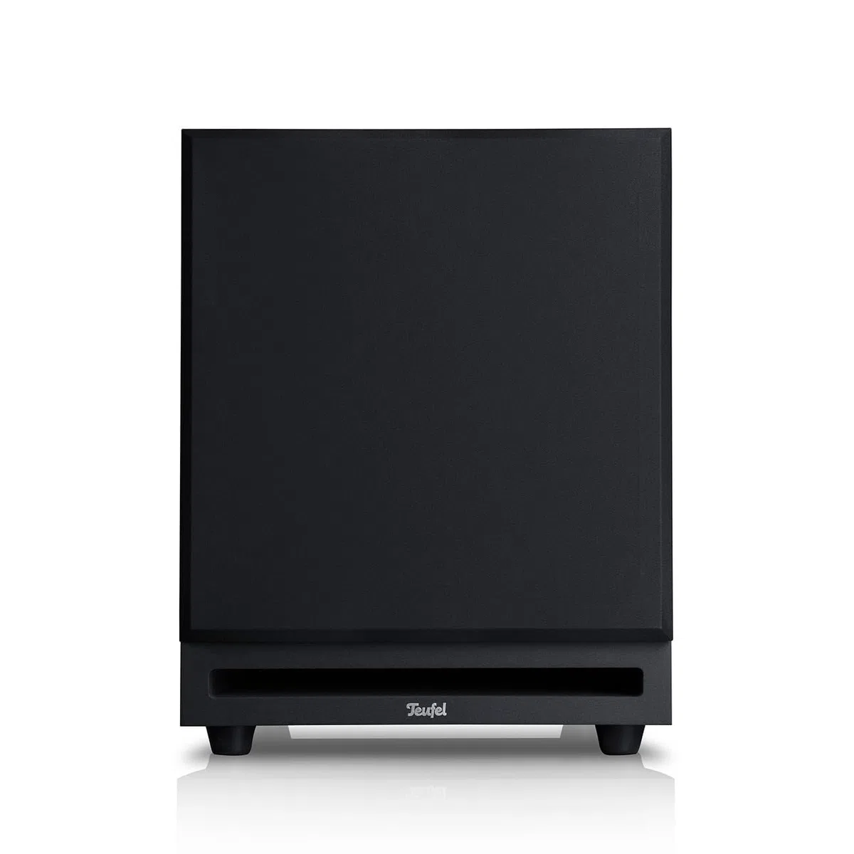 Teufel Aktiv-Subwoofer S 6000 SW 300 mm Tieftöner Frontfire-Prinzip schwarz