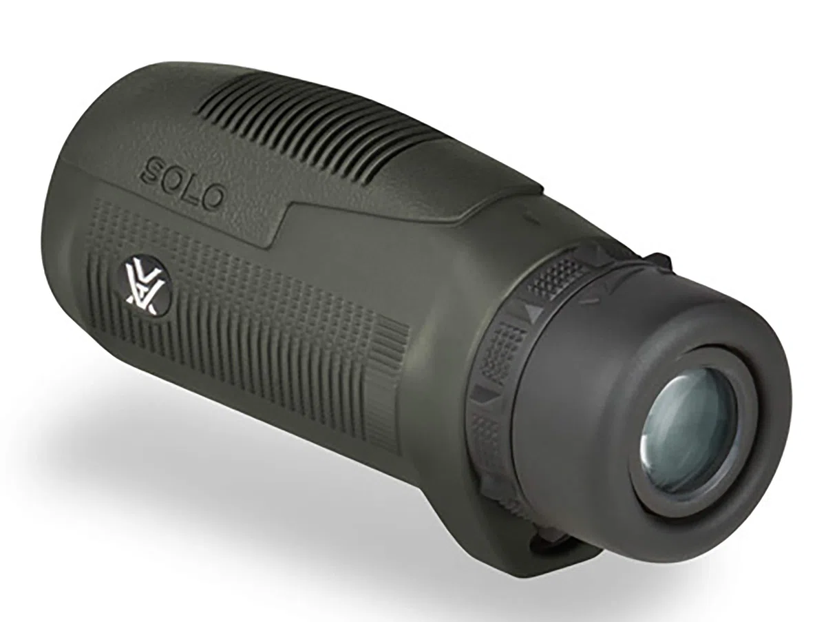 Vortex Optics Monokular, Schwarz: Outdoor-Enthusiasten, Naturfreunde