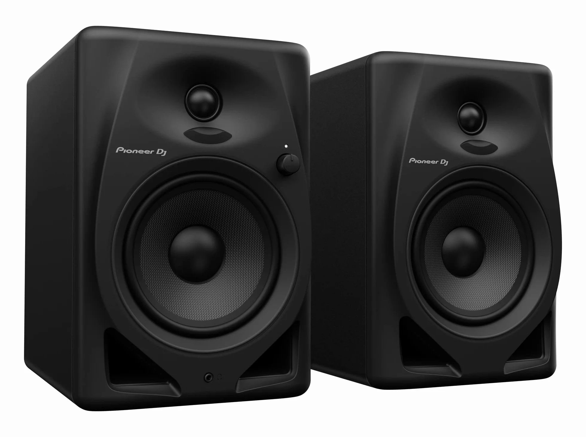 Pioneer Dj Dm-50d Pair Speakers One Size