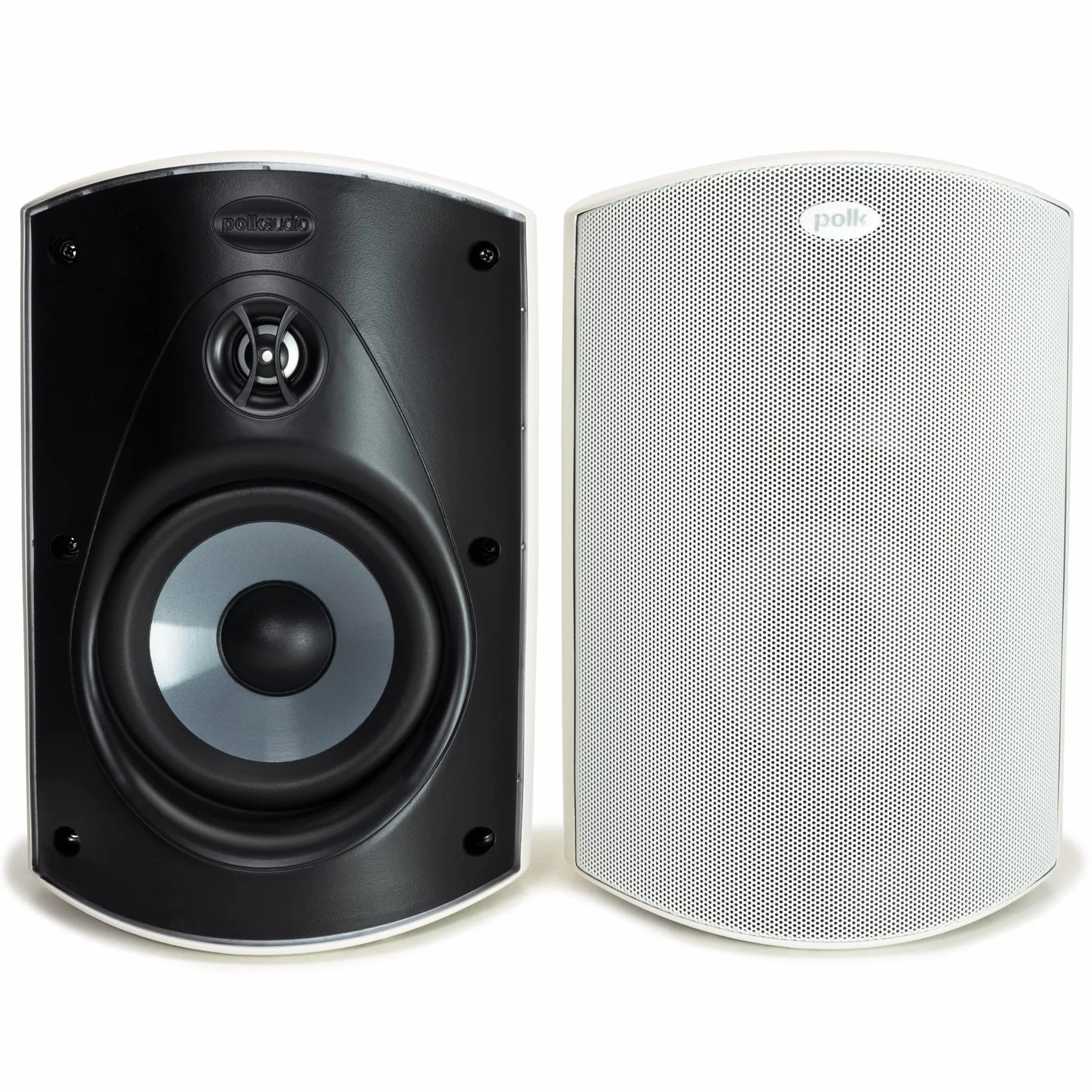 Polk Audio Atrium 6 sats Außen-Lautsprecher (100 W) weiß