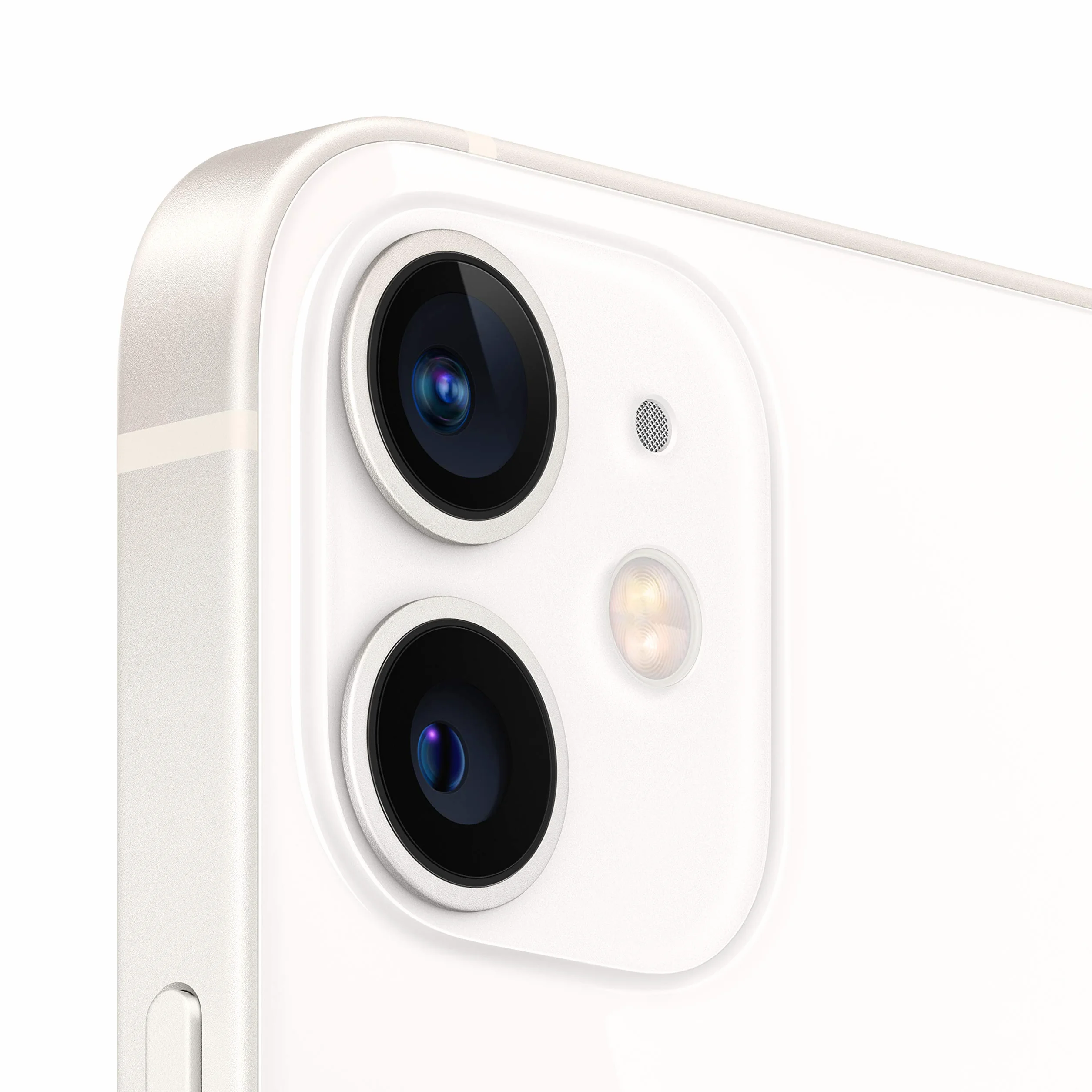 Apple iPhone 12 mini, 128GB, Weiß (Generalüberholt)