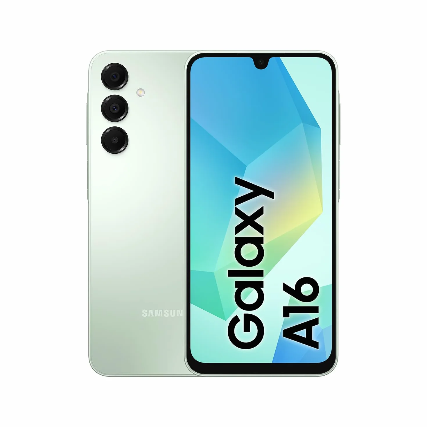 Samsung Galaxy A16 4GB+128GB Internationale Version Light Green