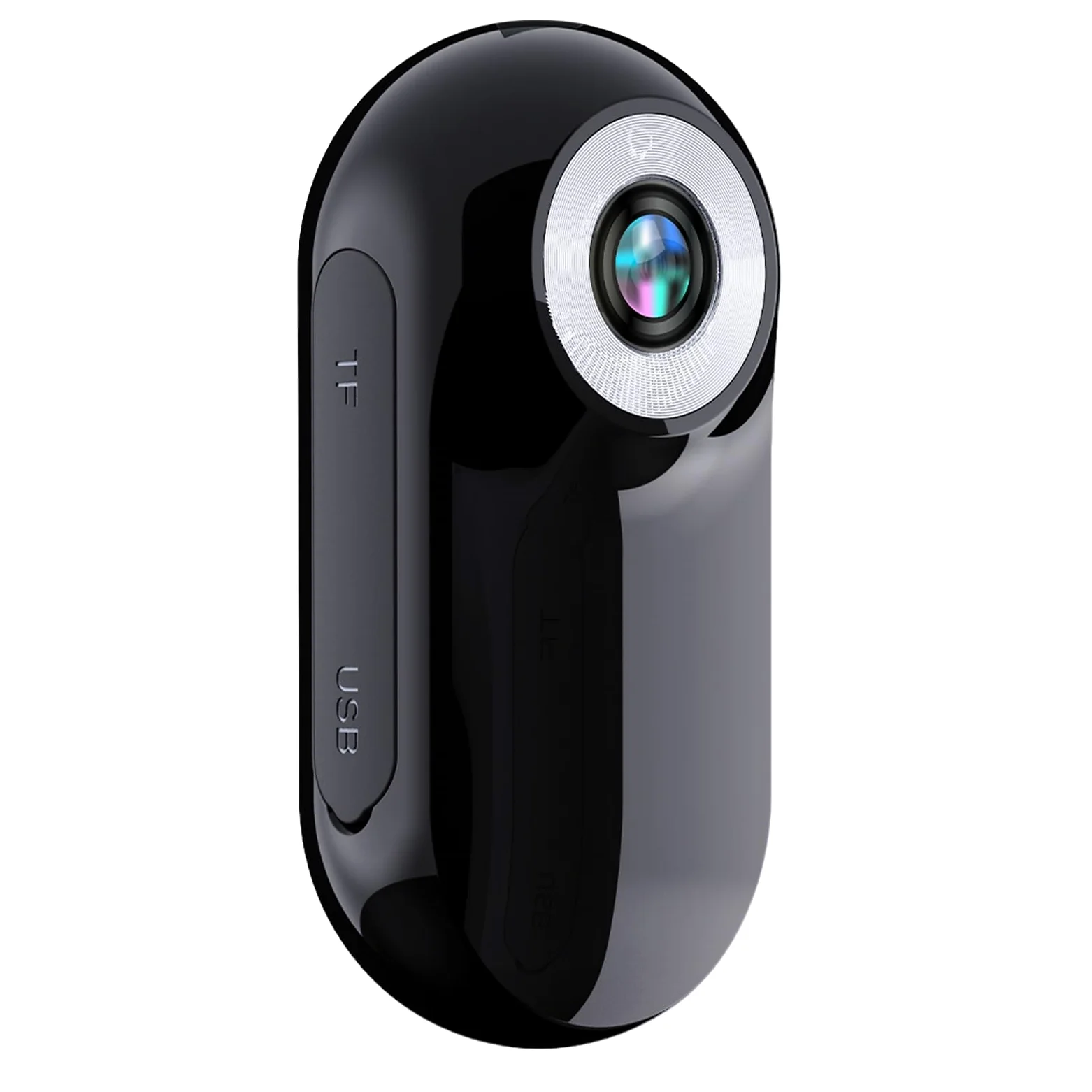 1080P Mini Action Cam nwendung: Diese bodycam körperkamera mini Wird zu Helm Kamera, helmkamera Motorrad, helmka