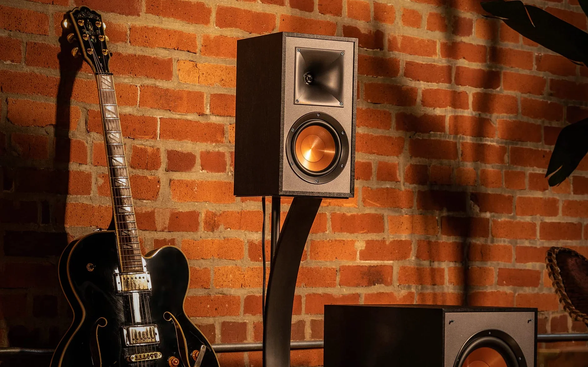 Klipsch Reference R-51M Schwarz (Paarpreis)
