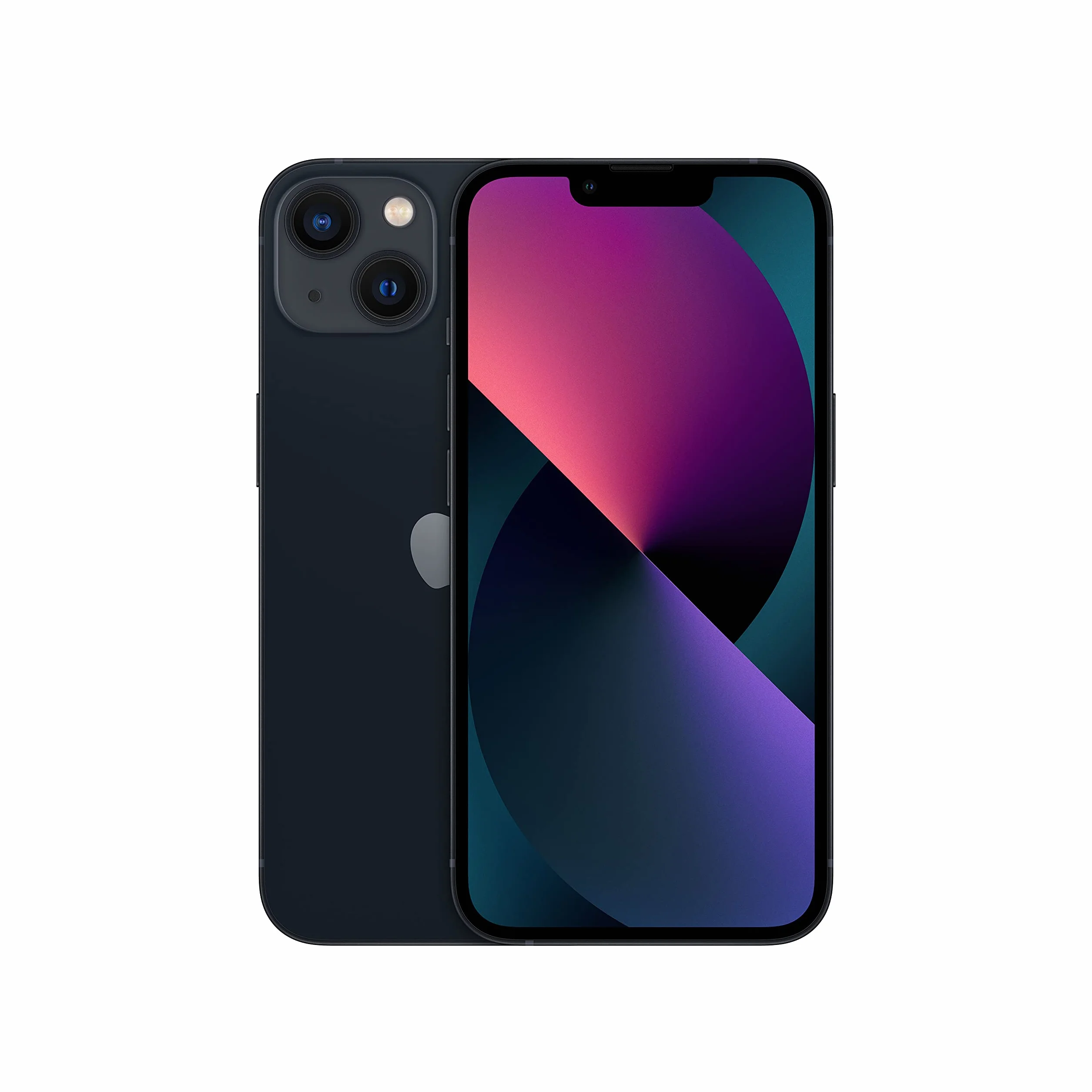 Apple iPhone 13 128GB Mitternacht Generalüberholt
