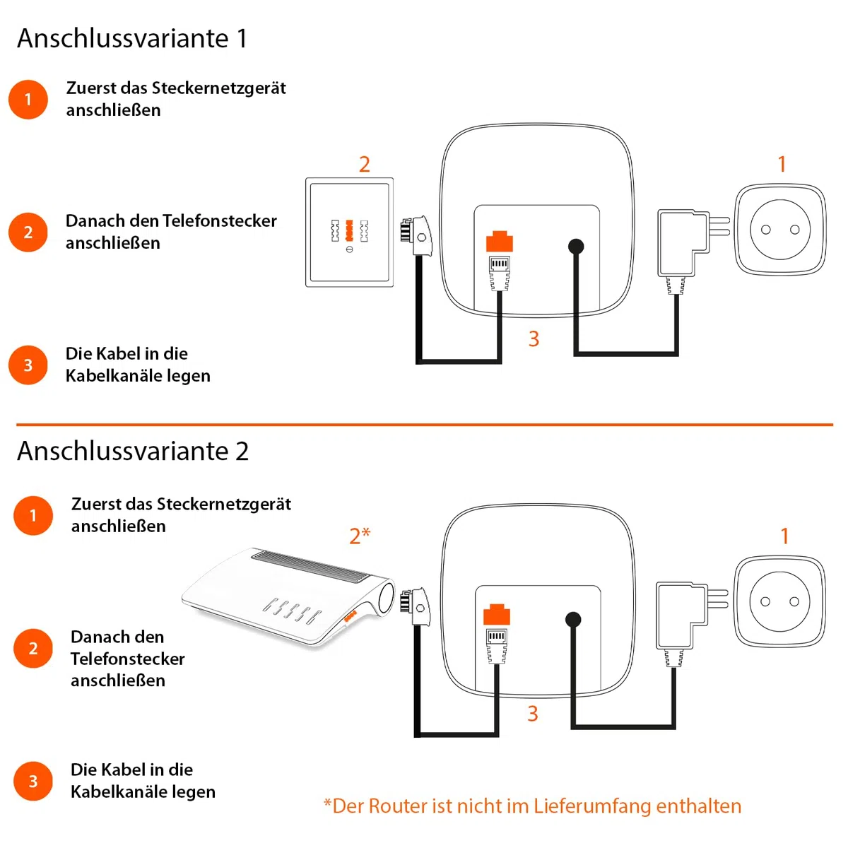 Gigaset CL660A Schnurloses Dect-Telefon mit Anrufbeantworter und großem TFT-Farbdisplay, Metall Anthrazit, Box 200 [Deutsche Version]