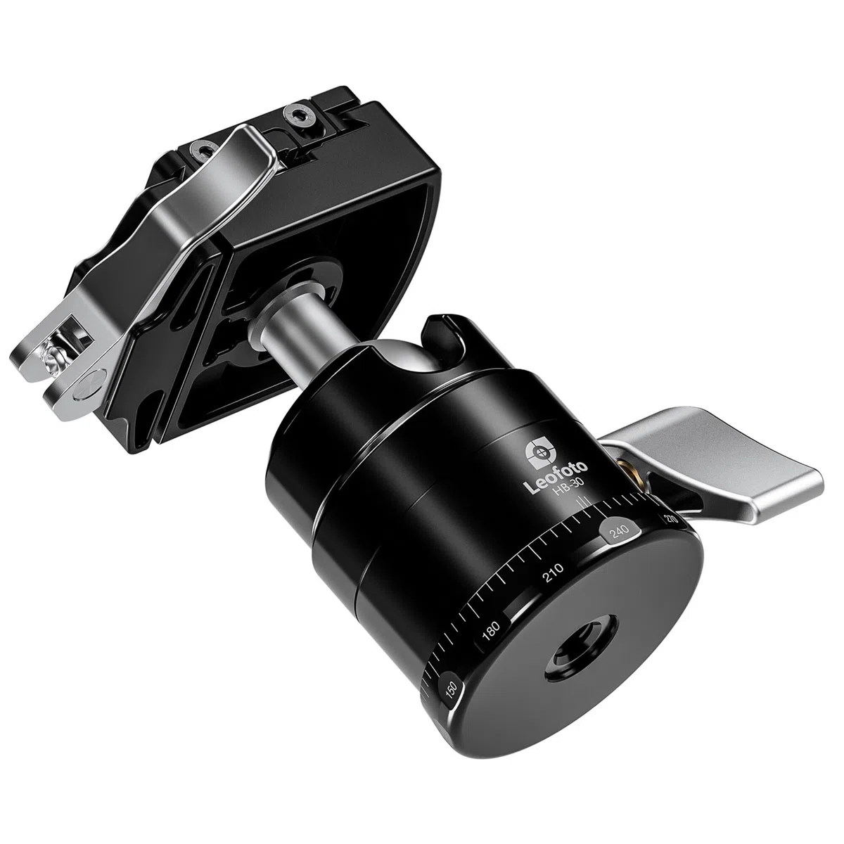 Leofoto Stativ-Kugelkopf HB-30 + NP-50