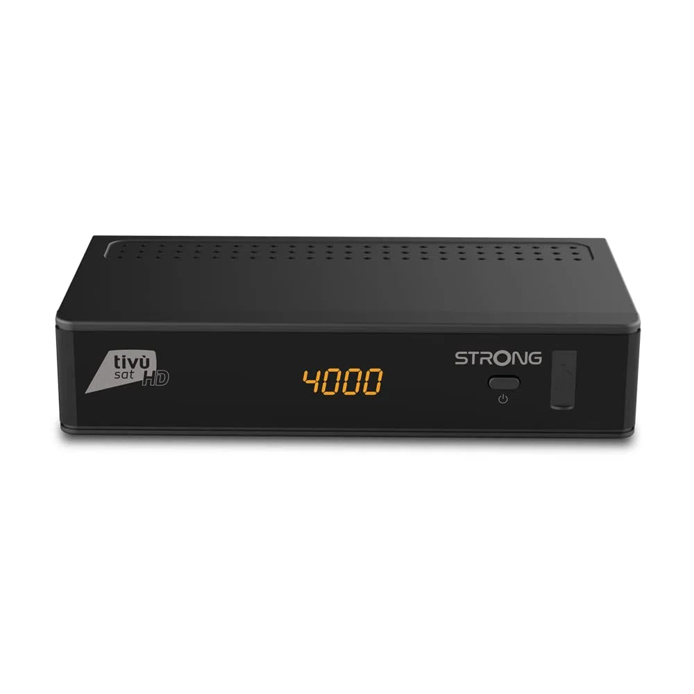 Decoder Strong tivùsat Strong mit SmartCard