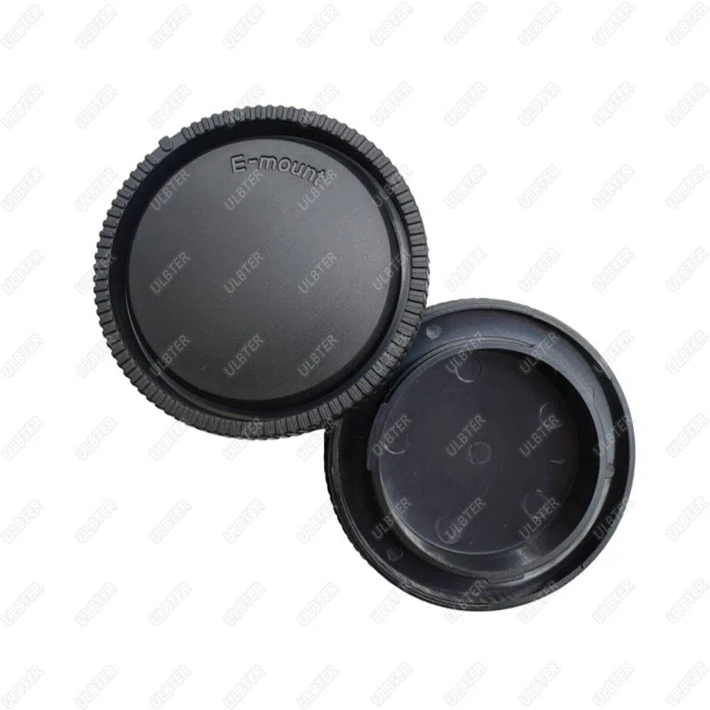 Gehäusedeckel Objektivrückdeckel Rückdeckel für Sony a6600 a6500 a6400 a6300 a6100 a6000 a5100 a5000, ULBTER Sony Alpha a7R IV a7R iii a7R ii a7R A7 IV a7 iii a7 ii a7 a9 ii A9 E Mount