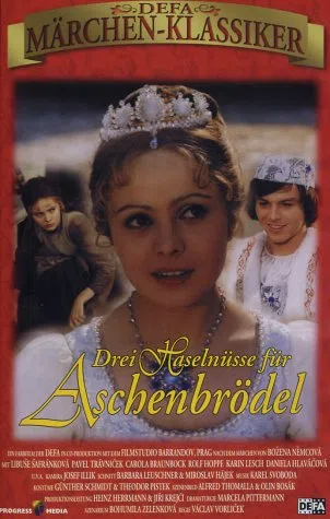 Drei Haselnüsse für Aschenbrödel - DEFA