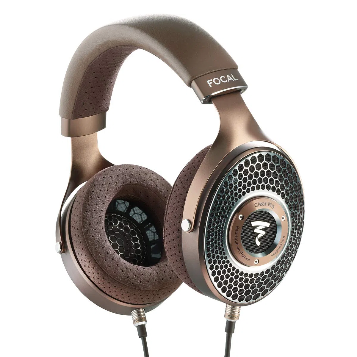 Focal Clear MG Over-Ear-Kopfhörer offene Bauweise