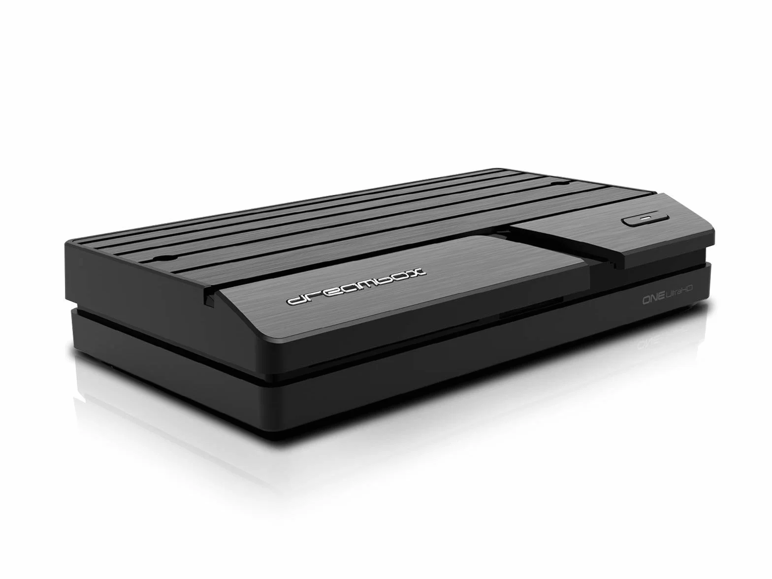 Dreambox One Combo Ultra HD 1x DVB-S2X MIS 1xDVB-C/T2 Tuner 4K 2160p E2 Linux Dual WiFi H.265