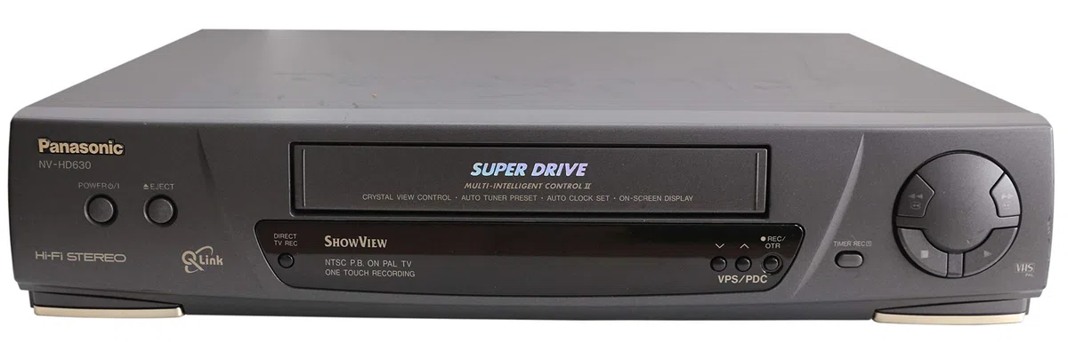 Panasonic NV HD 630 Videorecorder