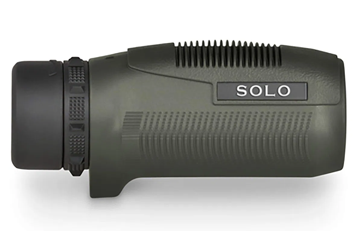 Vortex Optics Monokular, Schwarz: Outdoor-Enthusiasten, Naturfreunde