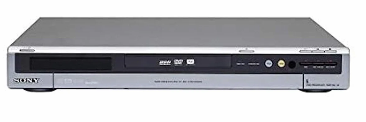 Sony RDR-HX 710/S DVD- und Festplattenrekorder 160 GB Silber