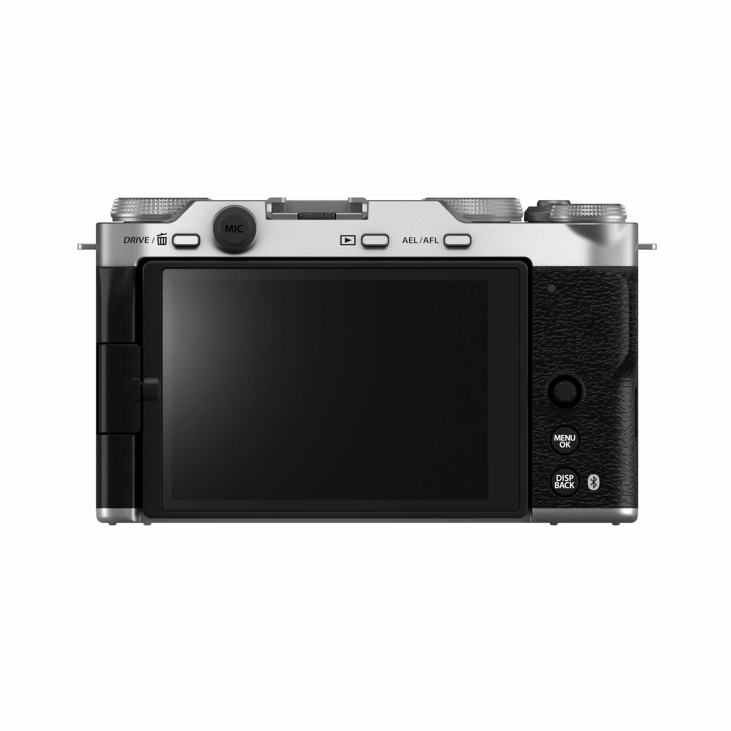 FUJIFILM X-M5 Gehäuse Silber