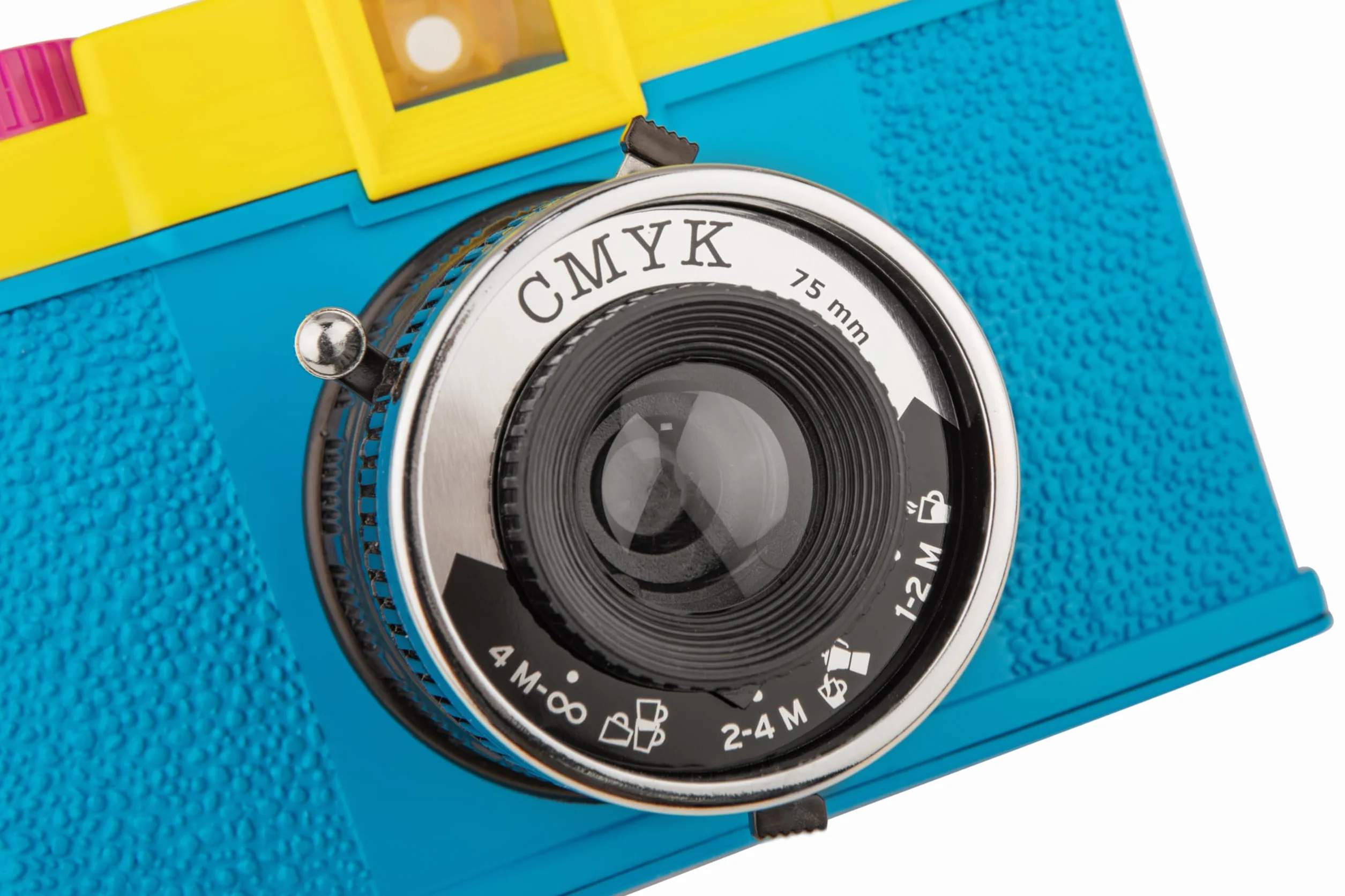 Lomography Diana F+ CMYK Kamera