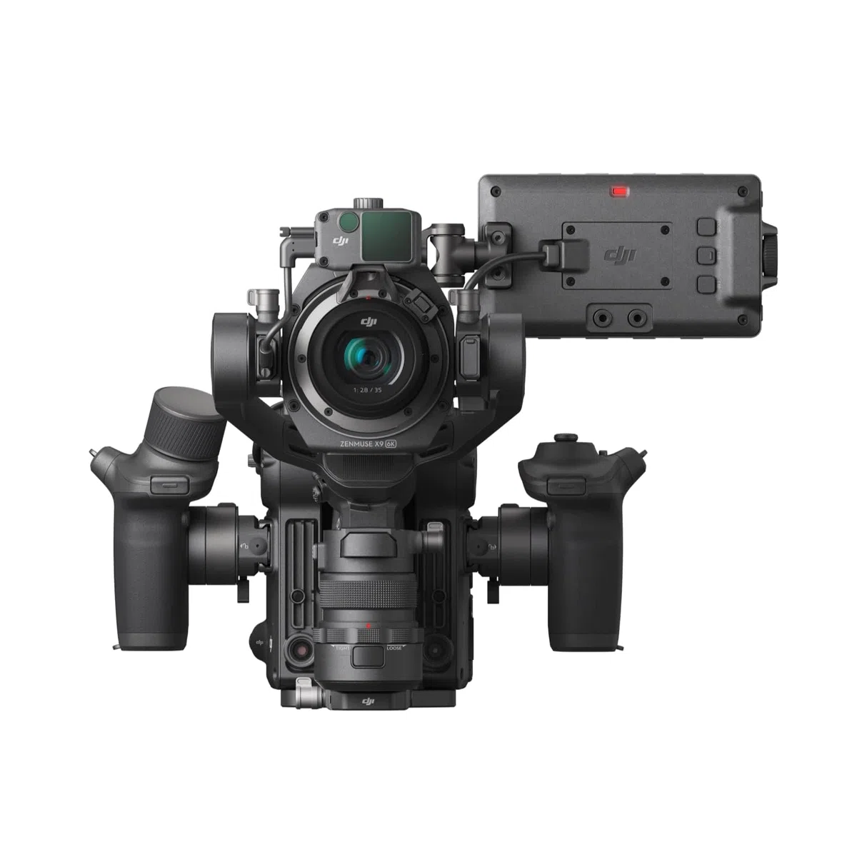 DJI Ronin 4D 4-Axis 6K Cinema Camera Combo Kit