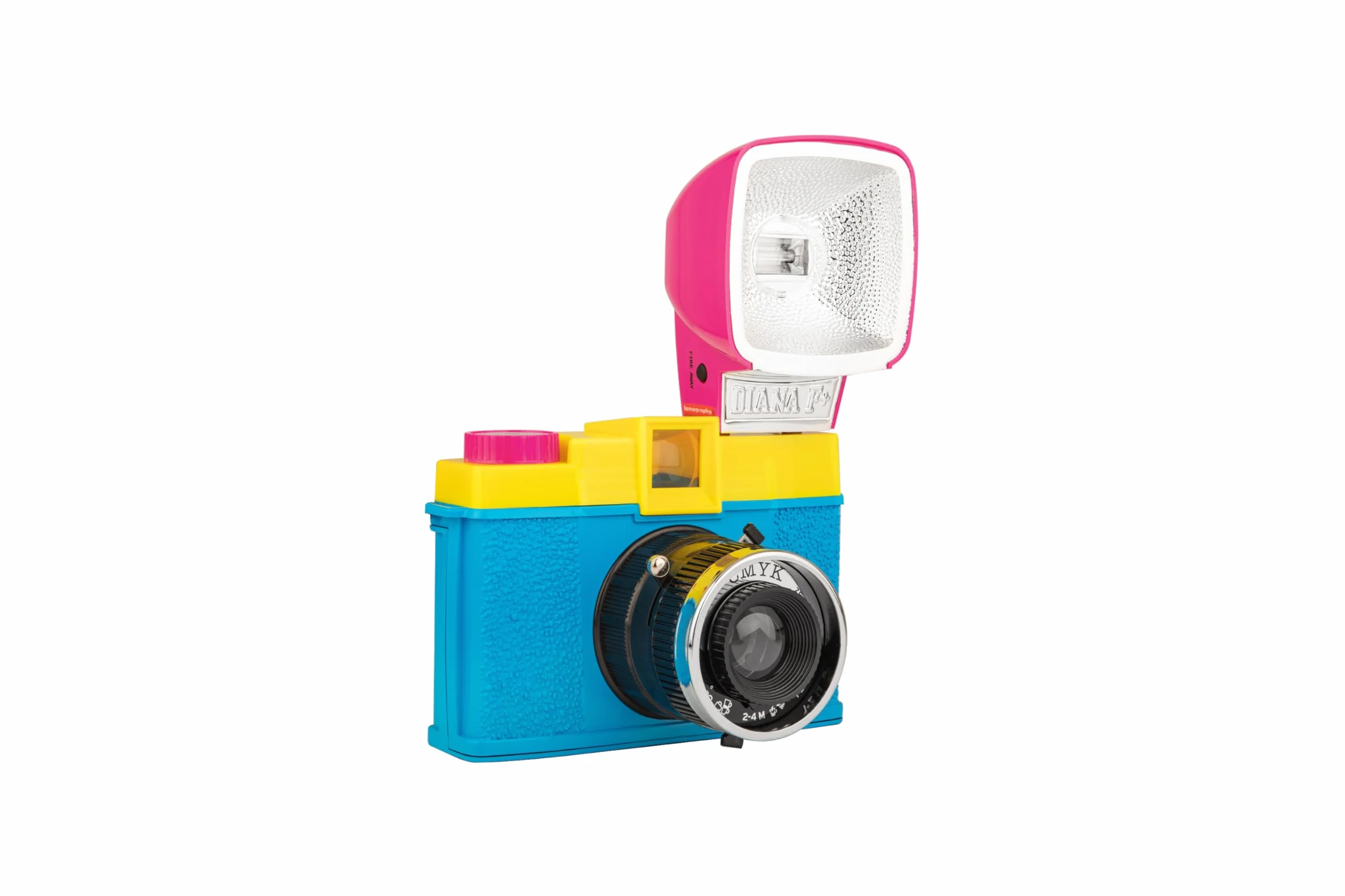 Lomography Diana F+ CMYK Kamera