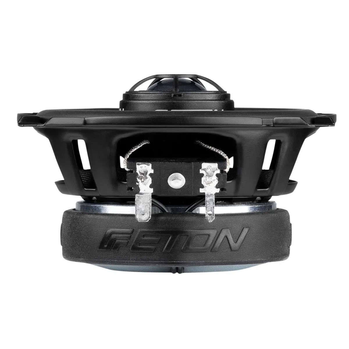 ETON PFX 10 – Klangstarkes 10 cm / 4“ Koaxial System, Auto Lautsprecher für Front oder Heck, Soundsystem mit 80 Watt, geeignet auch für Wohnmobile, Busse, Transporter, 1 Paar
