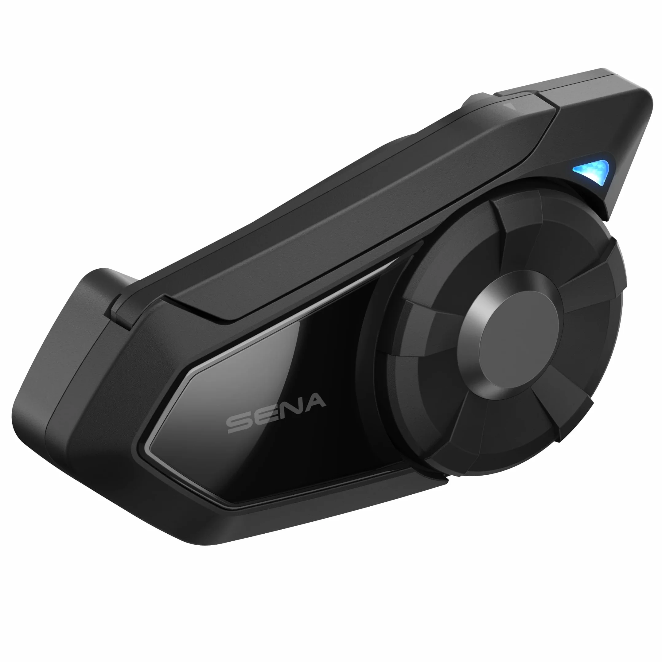 Sena 30K Bluetooth Headset für Motorräder/Mesh Kommunikationssystem mit HD Lautsprechern