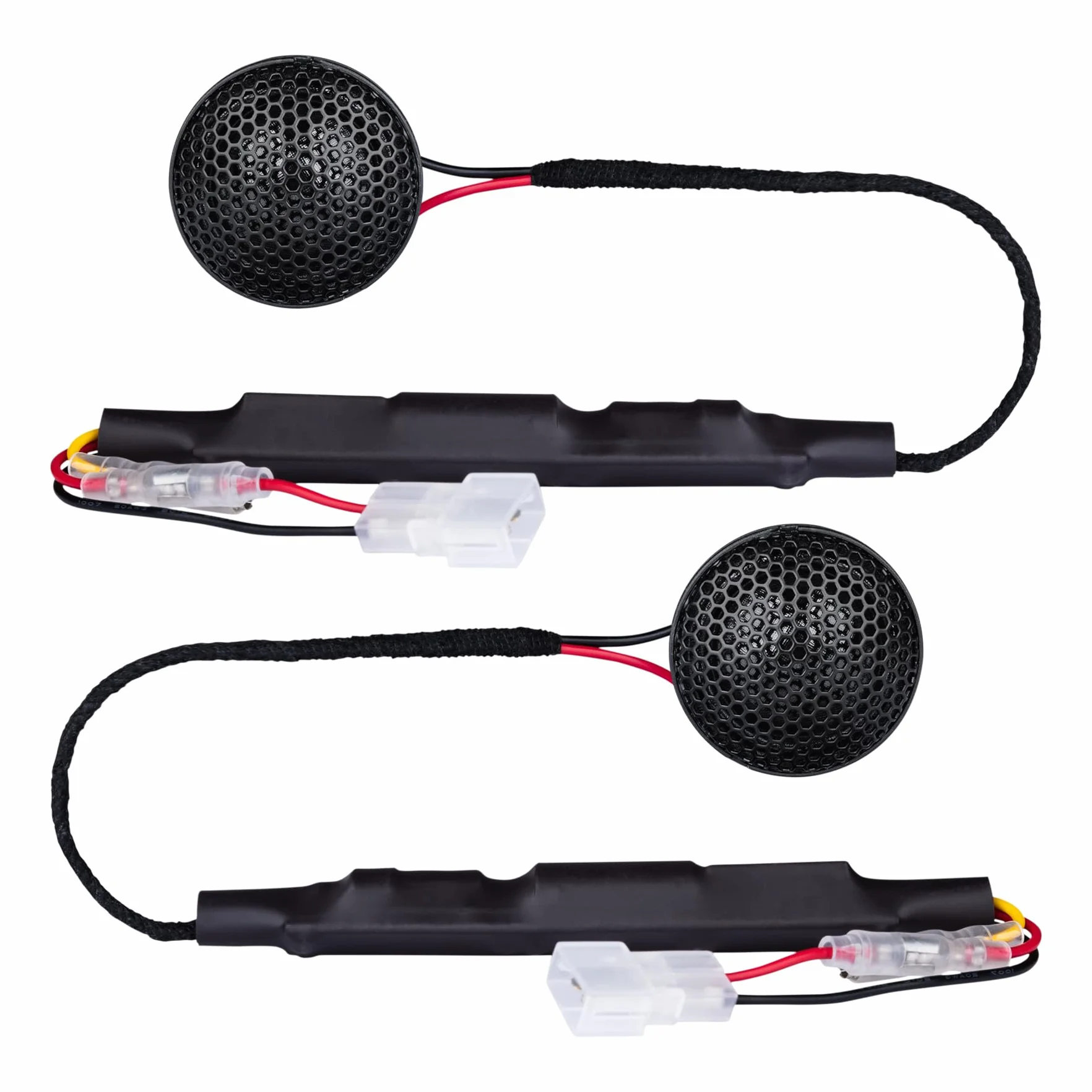 ETON UG FIAT FD16 – 16,5 cm (6,5“) Plug & Play Komponenten System, passgenaues Lautsprechersystem kompatibel mit FIAT Ducato