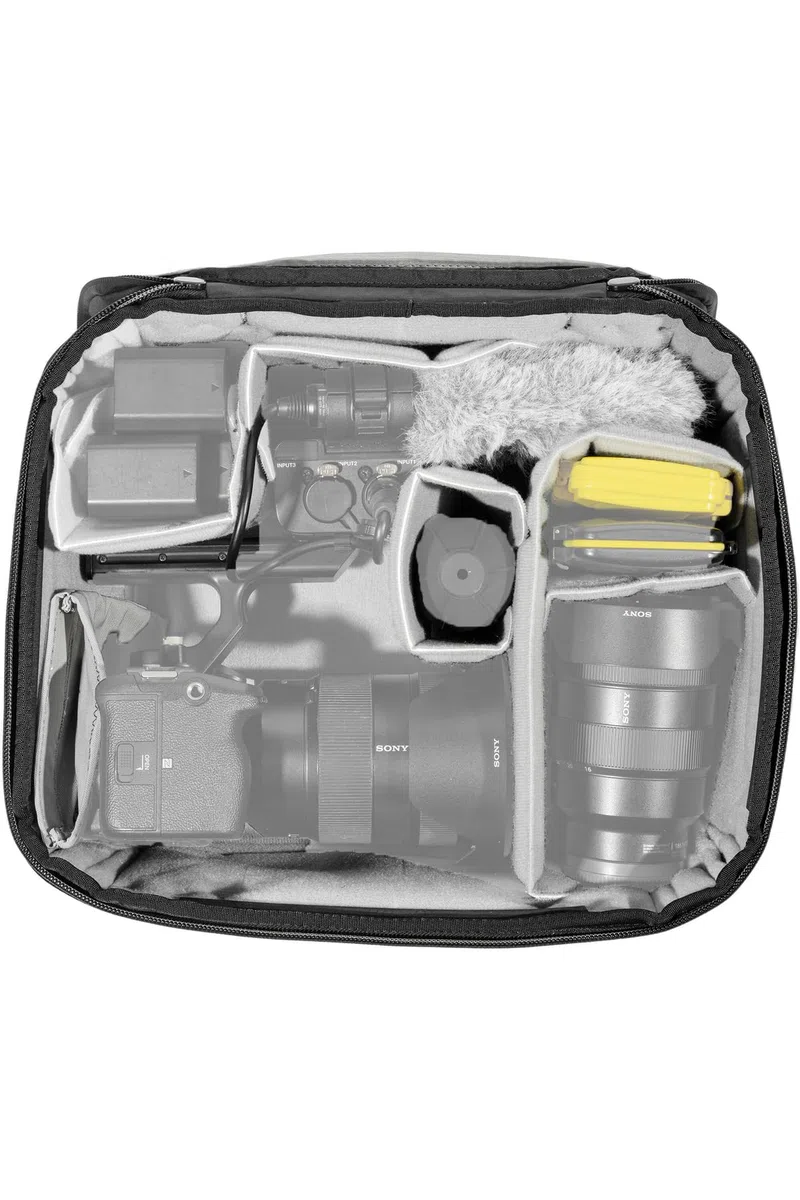 PEAK DESIGN Camera Cube v3 S-Medium BCC-SM-BK-3