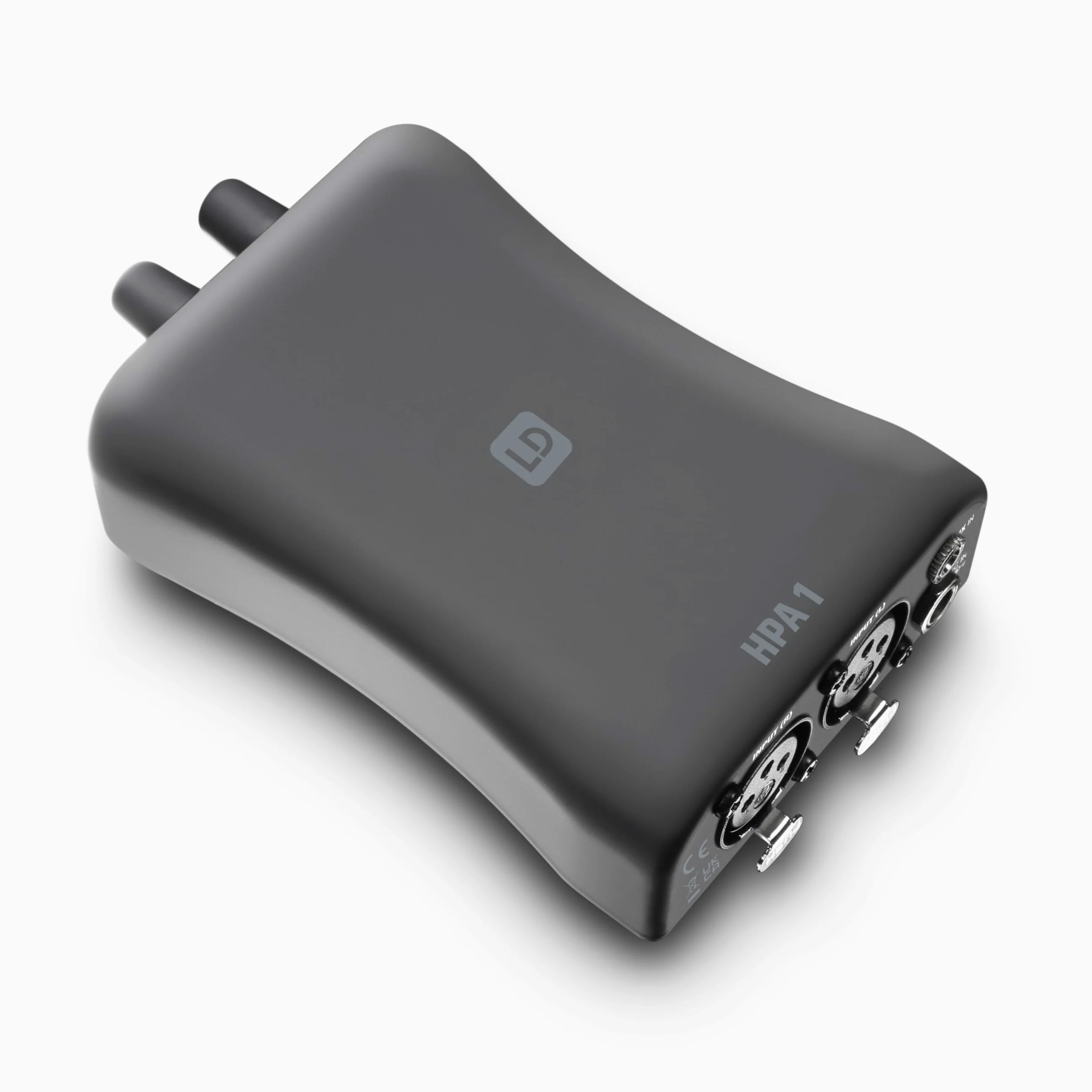 LD Systems HPA 1 Kopfhörerverstärker IEM grün