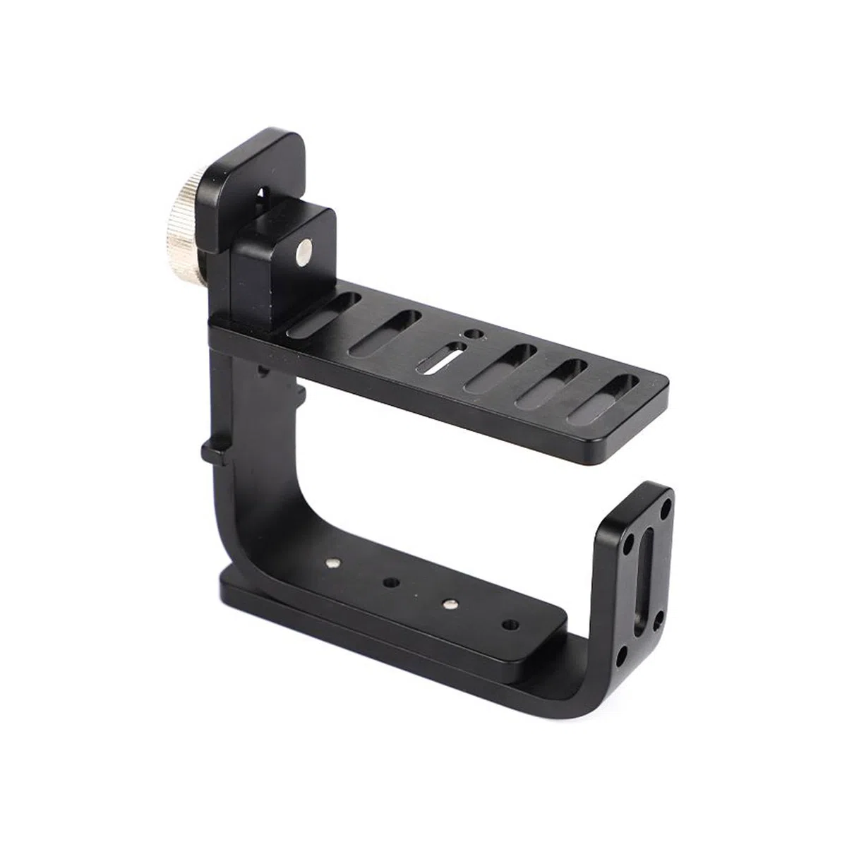 OcraTorch H620 Verstellbarer drehbarer Goodman-Griffadapter Technisches Tauchlichtzubehör Universal Tauchwerkzeug für OcraTorch D630, D620, D850, D511, ZD710 Unterwasserlichter