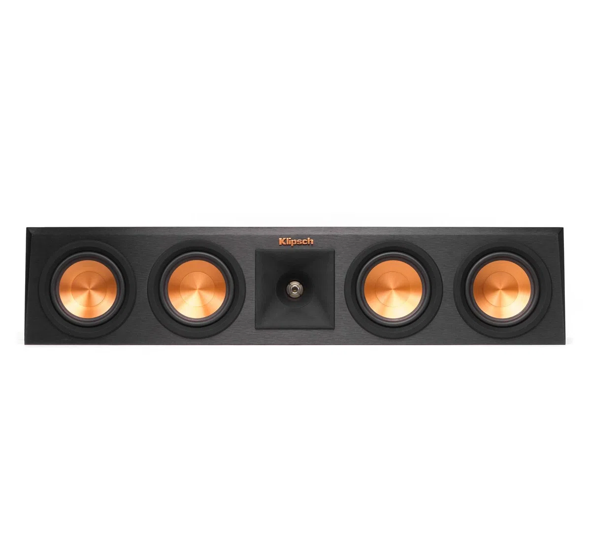 Klipsch RP-440C Center-Lautsprecher, Farbe: schwarz