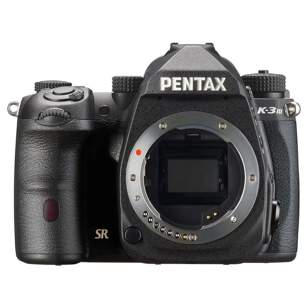 PENTAX K3 Mark III NU