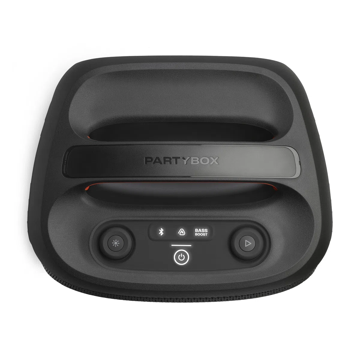 JBL PartyBox Encore Essential 2 Tragbarer Lautsprecher, Schwarz