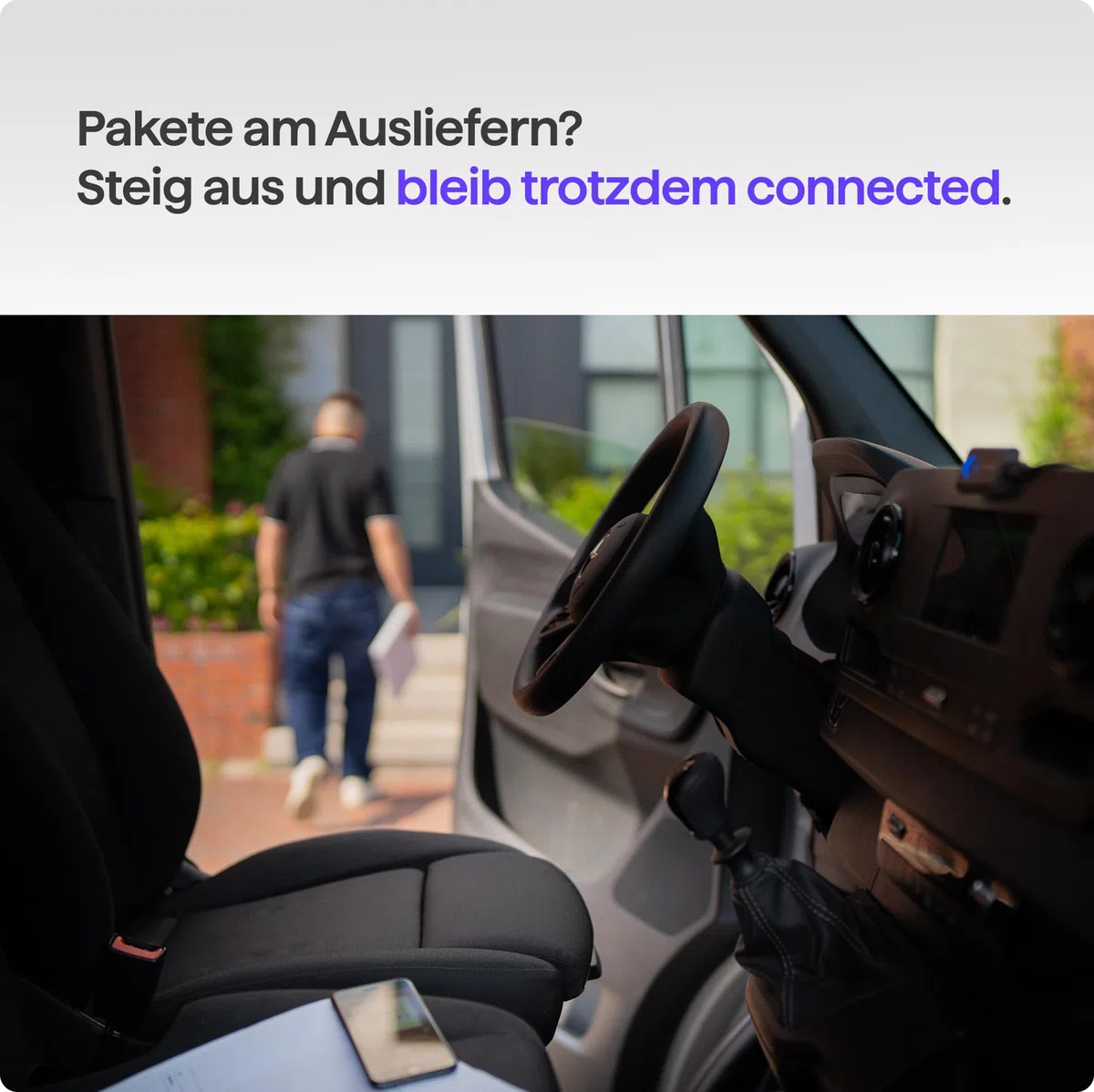 AAWireless Two+ Wireless Carplay Adapter & Android Auto Wireless Adapter 2-in-1 | Kabellose Verbindung via Bluetooth & WiFi | Für iPhone X+ & Android 11+ | Multifunktionsknopf