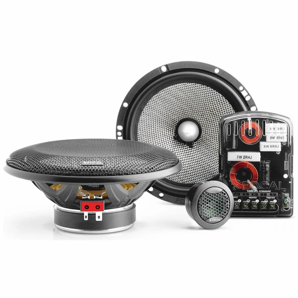 Focal Performance Access 165AS - 16,5cm Composystem