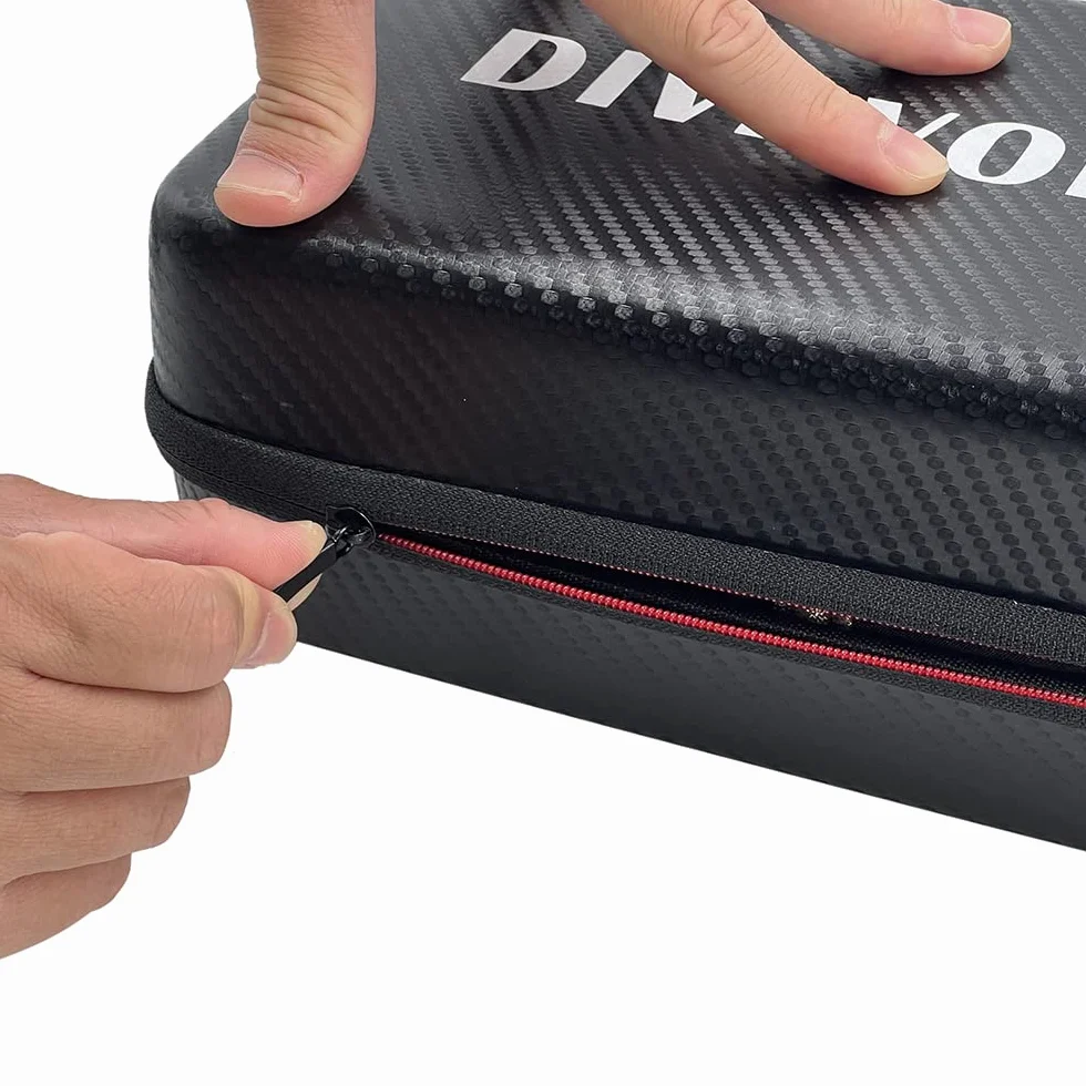 DIVEVOLK Transportköfferchen