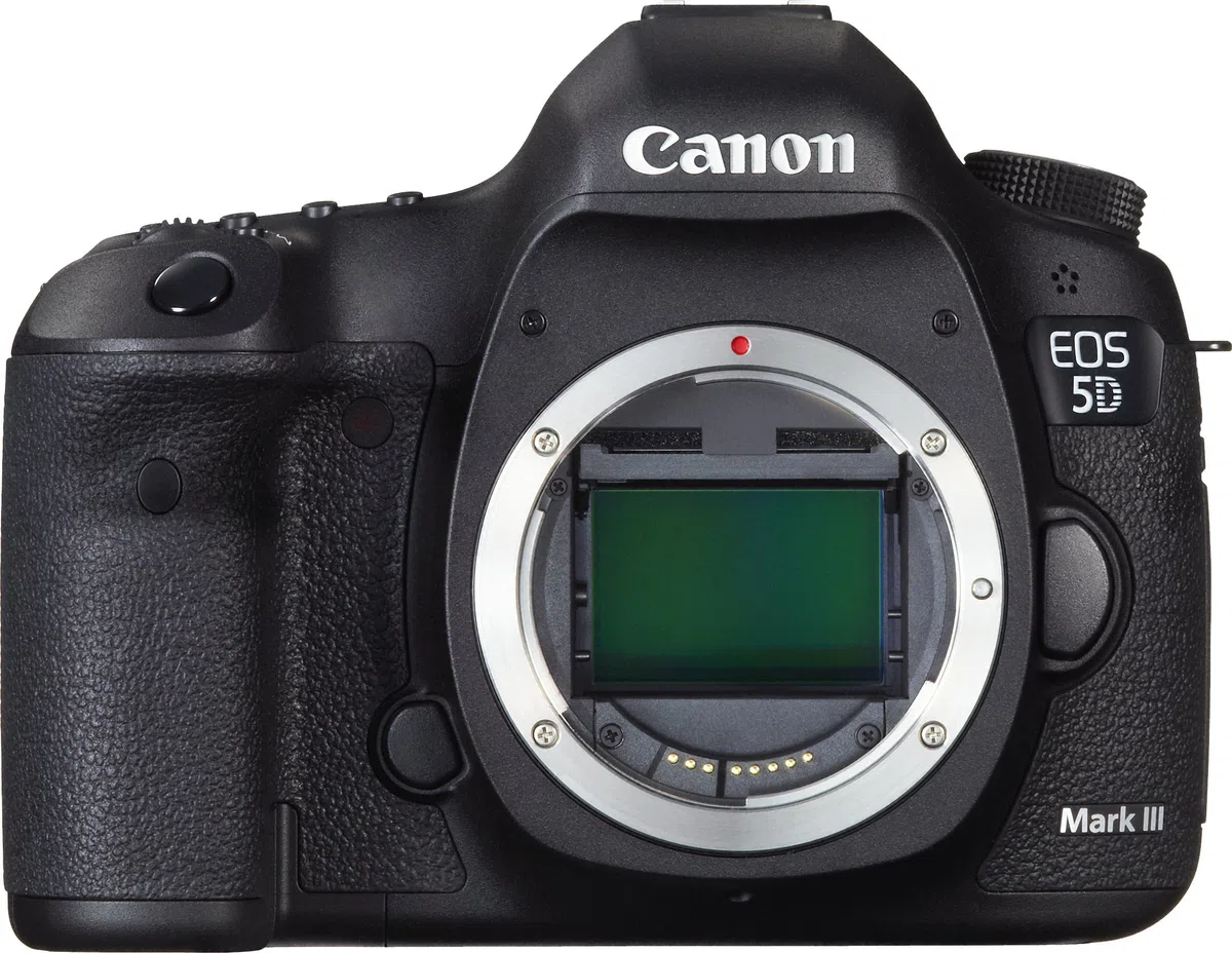Canon EOS 5D Mark III Kamera Gehäuse SLR 22,3 MP CMOS schwarz