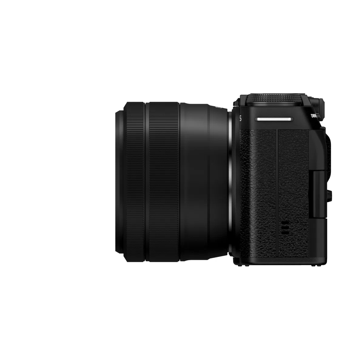 FUJIFILM X-M5 + XC15-45mm Kit schwarz