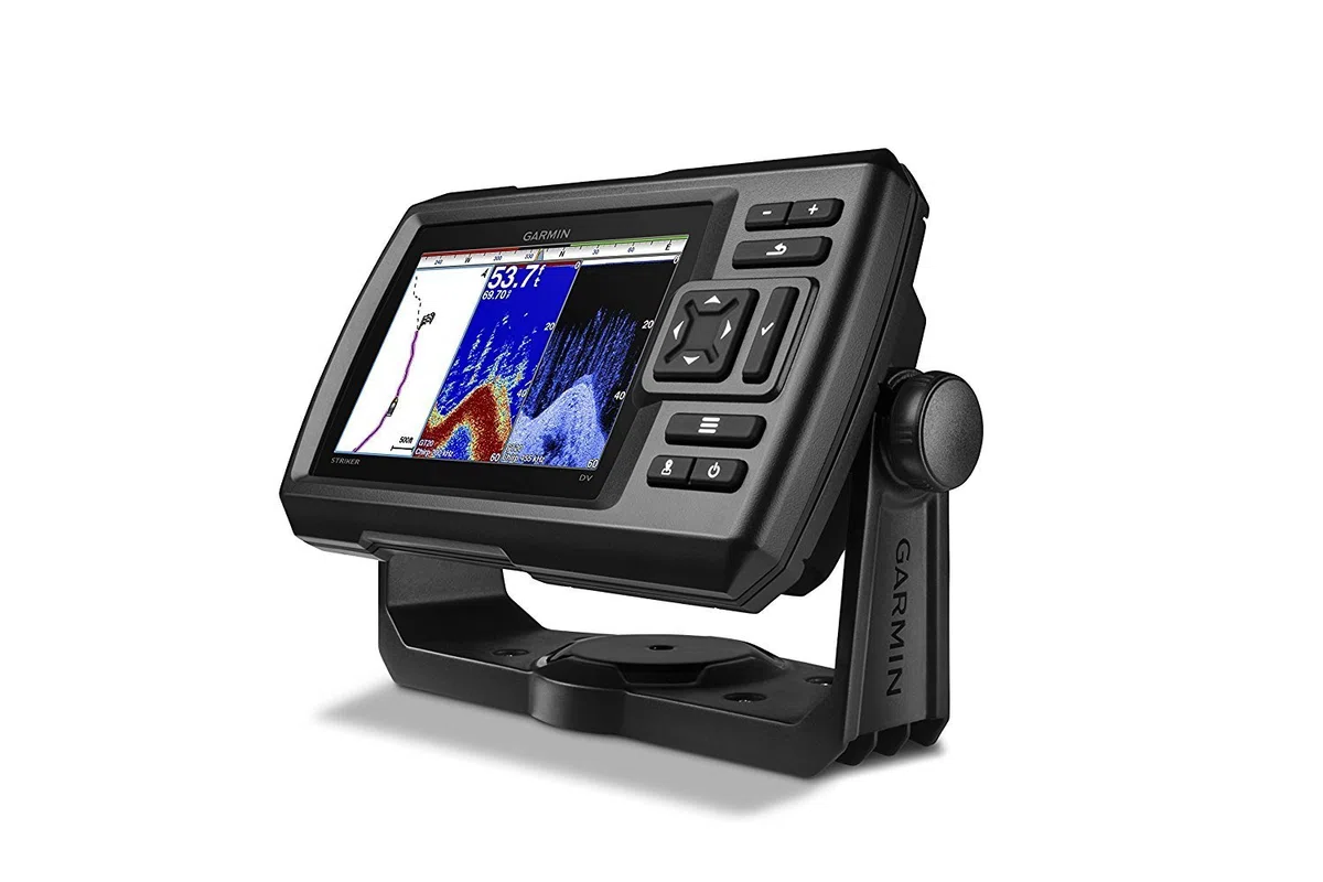 Garmin 010-01552-01 Striker 5cv, Worldwide Fishfinder